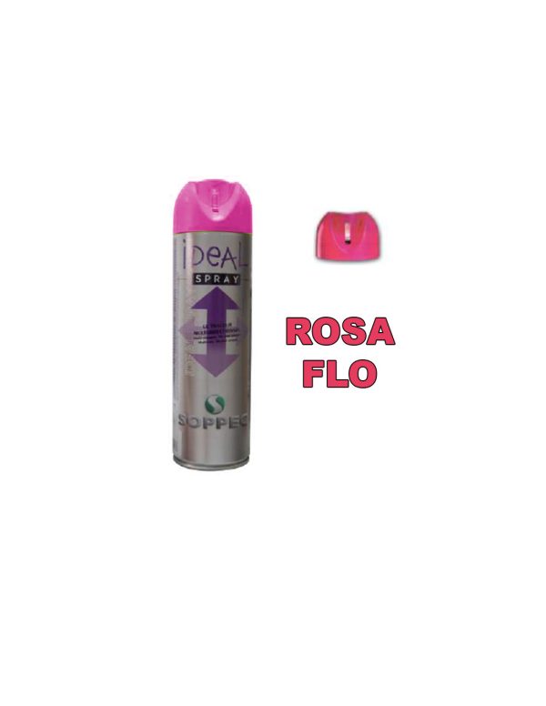 Spray fluorescente 360º