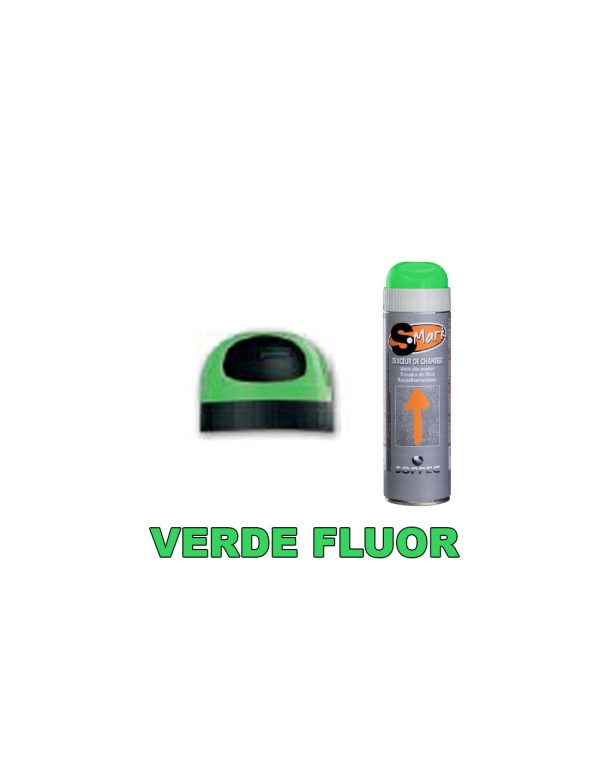 Spray fluorescente S-MARK